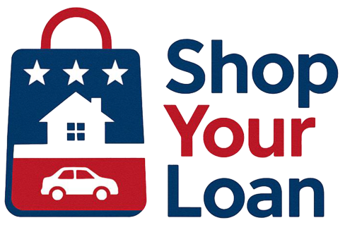 Shopyourloan Logo